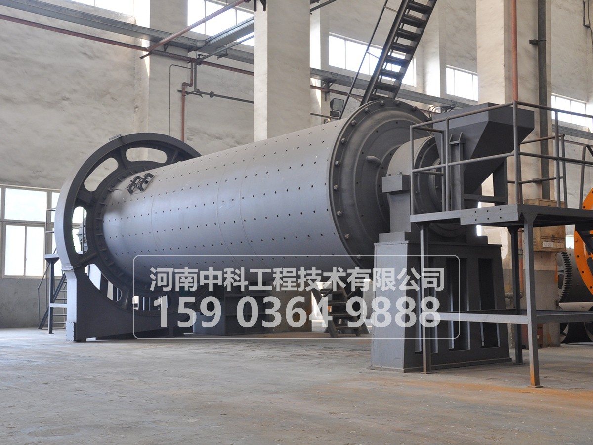 球磨機(jī)當(dāng)給礦粒度增大或礦石硬度變大磨礦過(guò)程會(huì)出現(xiàn)什么情況？ 