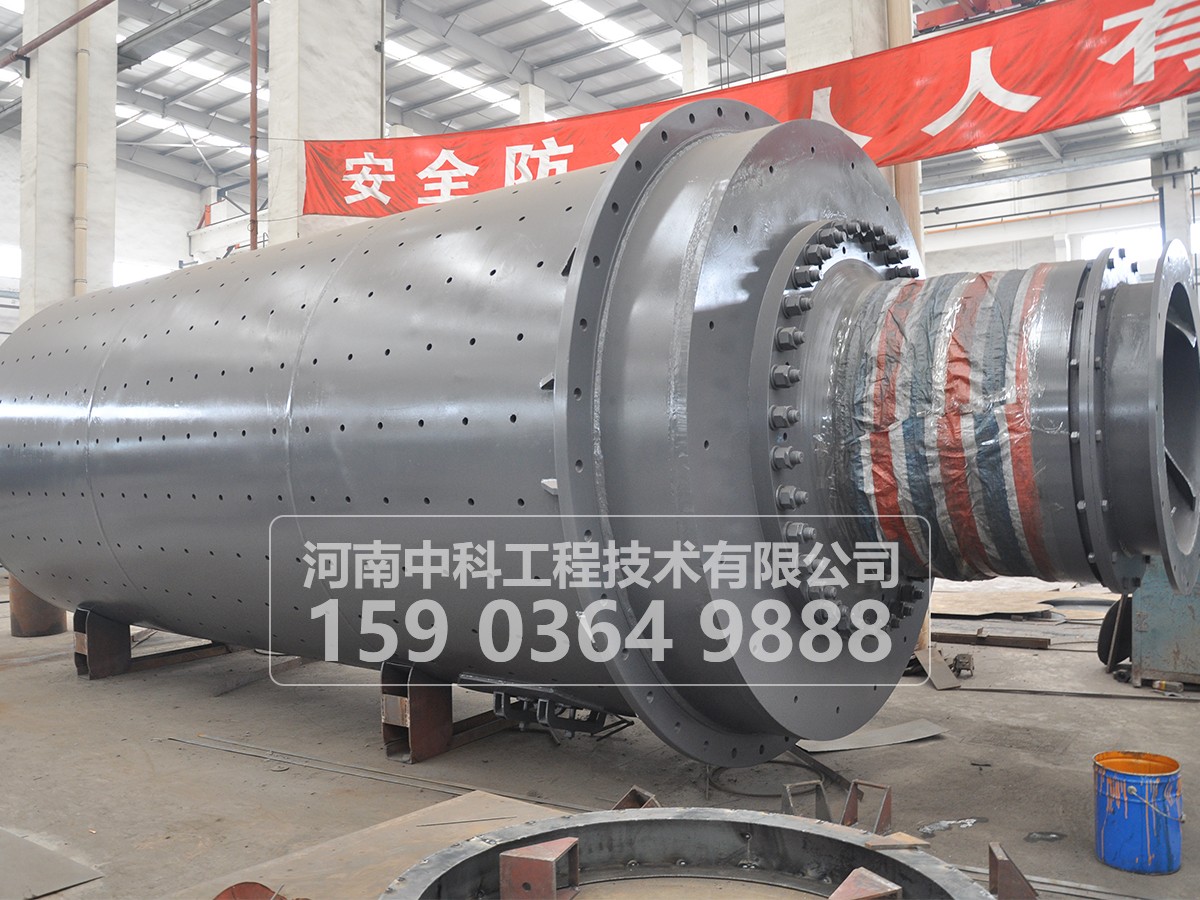 球磨機(jī)的工作原理是什么？