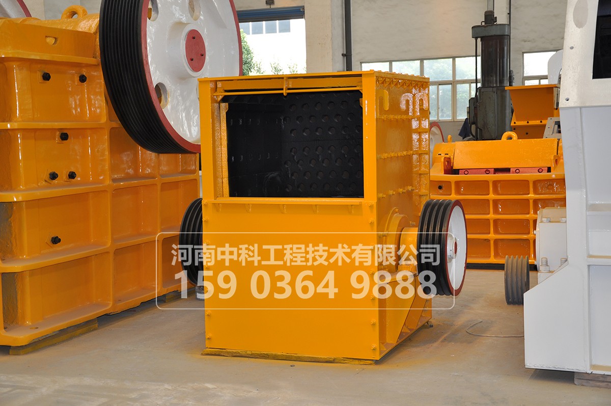 錘式破碎機(jī)常見故障、產(chǎn)生的原因及消除方法