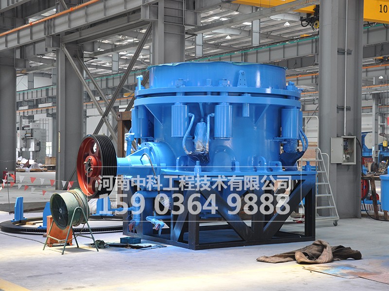 圓錐破碎機操作時應注意什么事項？
