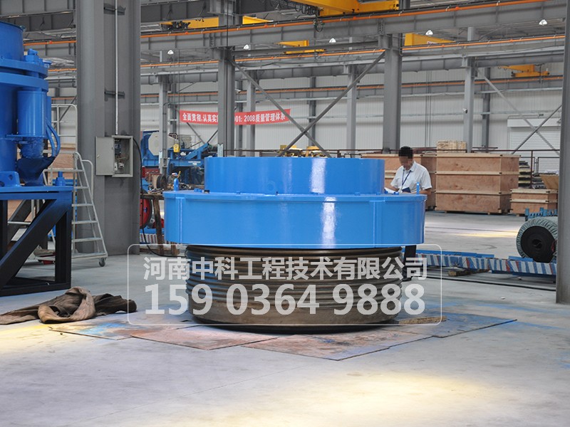 圓錐破碎機(jī)排礦口如何調(diào)整？