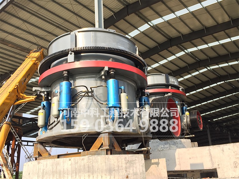 圓錐破碎機(jī)大修、中修、小修內(nèi)容是什么？
