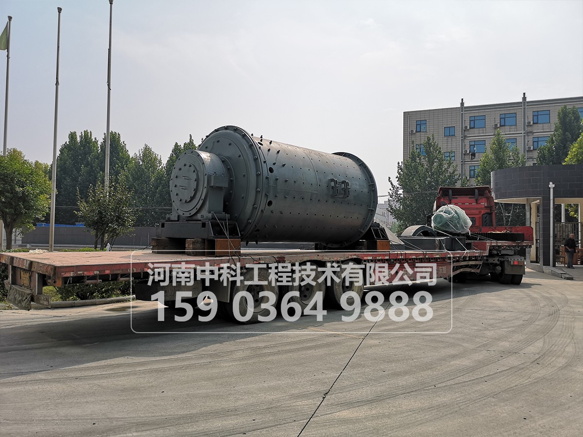 棒磨機(jī)的工作特點(diǎn)是什么？