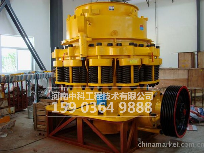 圓錐破碎機(jī)操作時應(yīng)注意什么事項(xiàng)？
